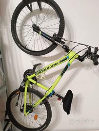 Bici ROCKRIDER 24