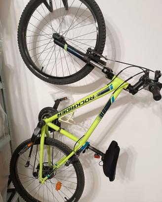 Bici ROCKRIDER 24