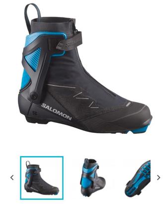 Scarpe Skiroll/ Sci di fondo Salomon