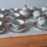 SERVIZIO TAZZE VINTAGE 