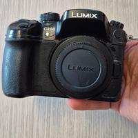 Panasonic GH4 rotta