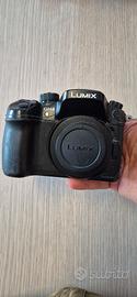 Panasonic GH4 rotta