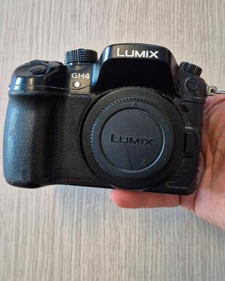 Panasonic GH4 rotta