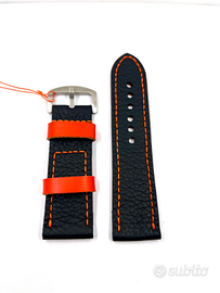 Cinturino Artigianale in pelle 26 mm