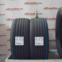 2 pneumatici nankang 225/30 r20 85w cu005159