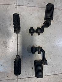 Pedaline anteriori e posteriori Suzuki gs550 e