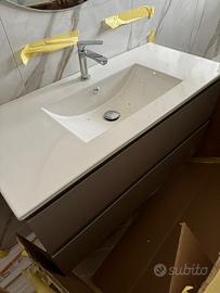 Lavabo 100 cm