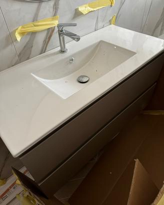 Lavabo 100 cm