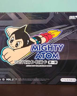 Mighty Atom / Astro Boy – Collectible Cards Vol.1