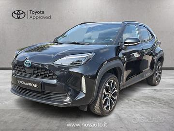 Toyota Yaris Cross 1.5H (116 CV) E-CVT Trend