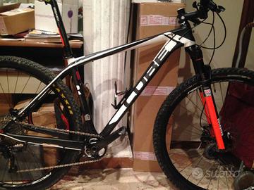 Mtb 29 carbonio Cube L