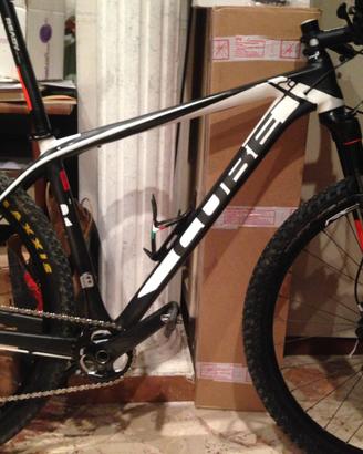 Mtb 29 carbonio Cube L