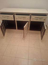 Mobile interamente legno robusto
