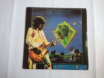 Dischi: Led Zeppelin e Elvis Presley