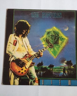 Dischi: Led Zeppelin e Elvis Presley