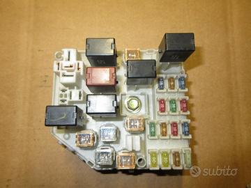 Centralina fusibili TOYOTA RAV 4 2.0 diesel 2002