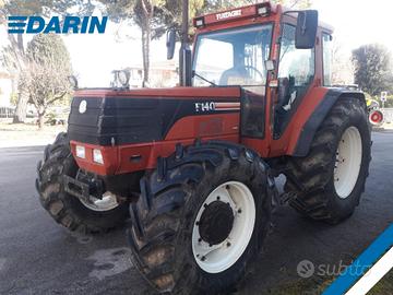 Trattore Fiat F 140