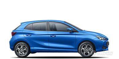 MG MG3 ICE 1.5 MT COM Como Blue