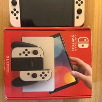 Nintendo Switch Oled + SD 512GB Samsung