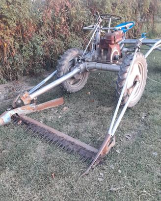 Motofalciatrice BCS