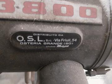 Velocifero Altro modello