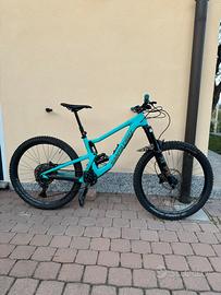 Santa cruz bronson bici mountainbike 27.5