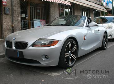BMW Z4 Roadster 2.5i