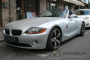 BMW Z4 Roadster 2.5i
