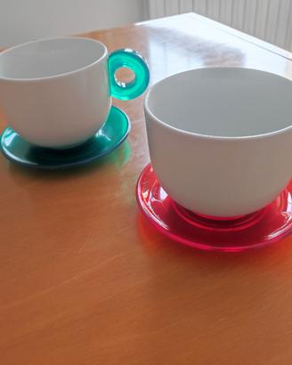 tazze in ceramica per colazione 