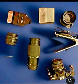 LOTTO di Fotocamera analogica