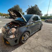 Abarth 595 1.4 t jet 500 abarth