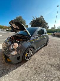 Abarth 595 1.4 t jet 500 abarth