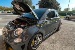 Abarth 595 1.4 t jet 500 abarth