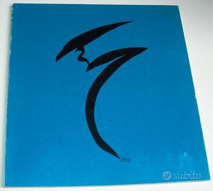 Guido Seborga - mostra - 1973