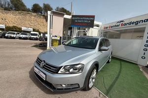 Volkswagen Passat 2.0 TDI 4motion Highline BMT