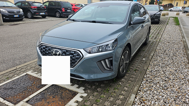 Hyundai Ioniq 1.6 Plug-In Hybrid Prime DCT