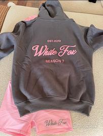 Set sportivo White Fox
