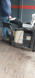 Transpallet elettrico