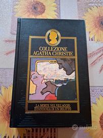 Libro Agatha Christie
