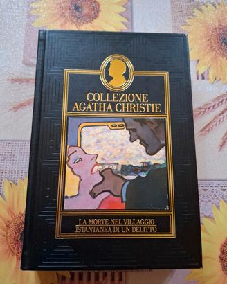 Libro Agatha Christie