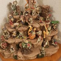 Collezione Elfi Pixies originali 