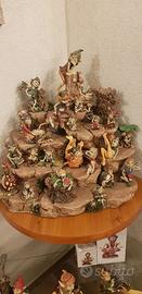 Collezione Elfi Pixies originali 