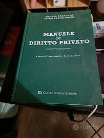 Manuale di diritto privato romano. Torrente