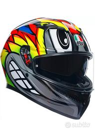 Casco Integrale K3 Birdy 2.0 - AGV