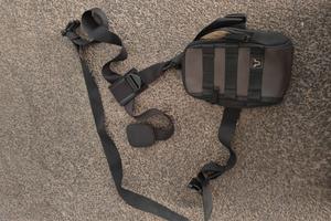 SW Motech Borsa da gamba Legend Gear