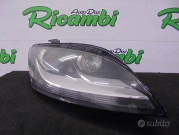 FARO ANTERIORE DESTRO XENO AUDI TT 8J 2009
