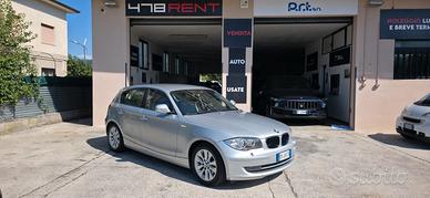 Bmw 118 118d cat 5 porte Attiva DPF