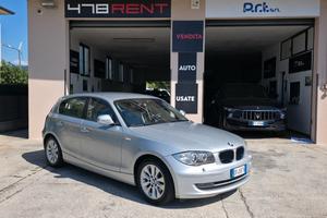 Bmw 118 118d cat 5 porte Attiva DPF