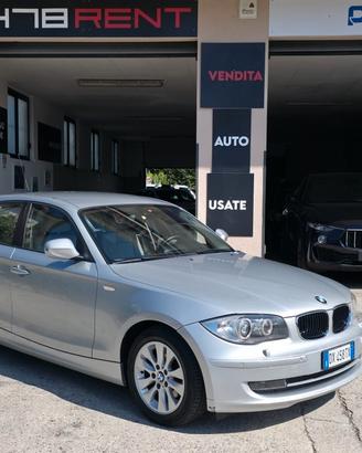 Bmw 118 118d cat 5 porte Attiva DPF