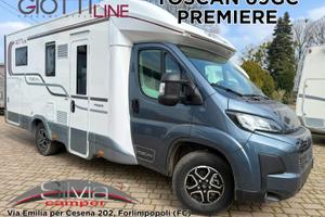 Giottiline toscan 69gc premiere | 5 posti | c. aut